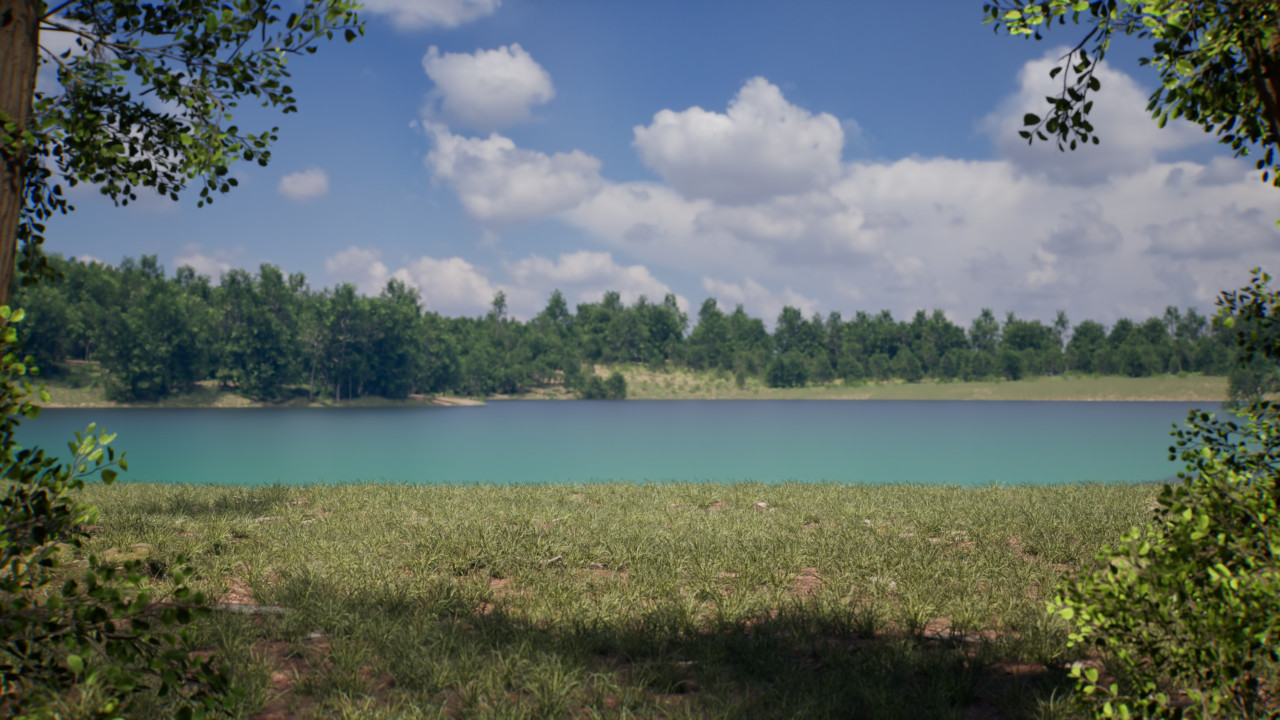 Stretch desktop Image